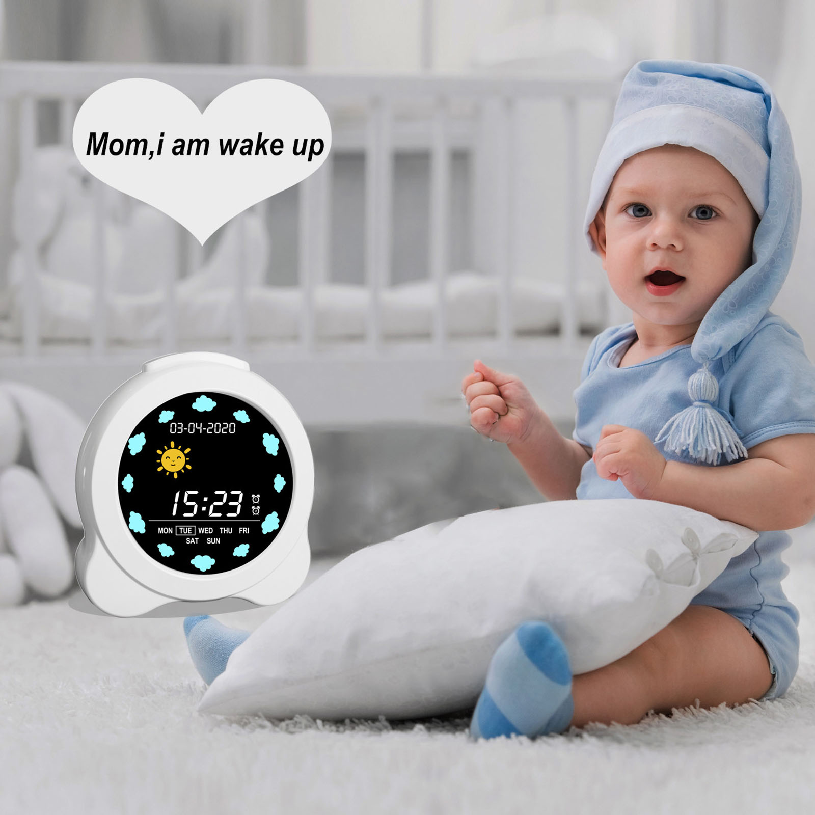 Kid traning sleep clock (3)