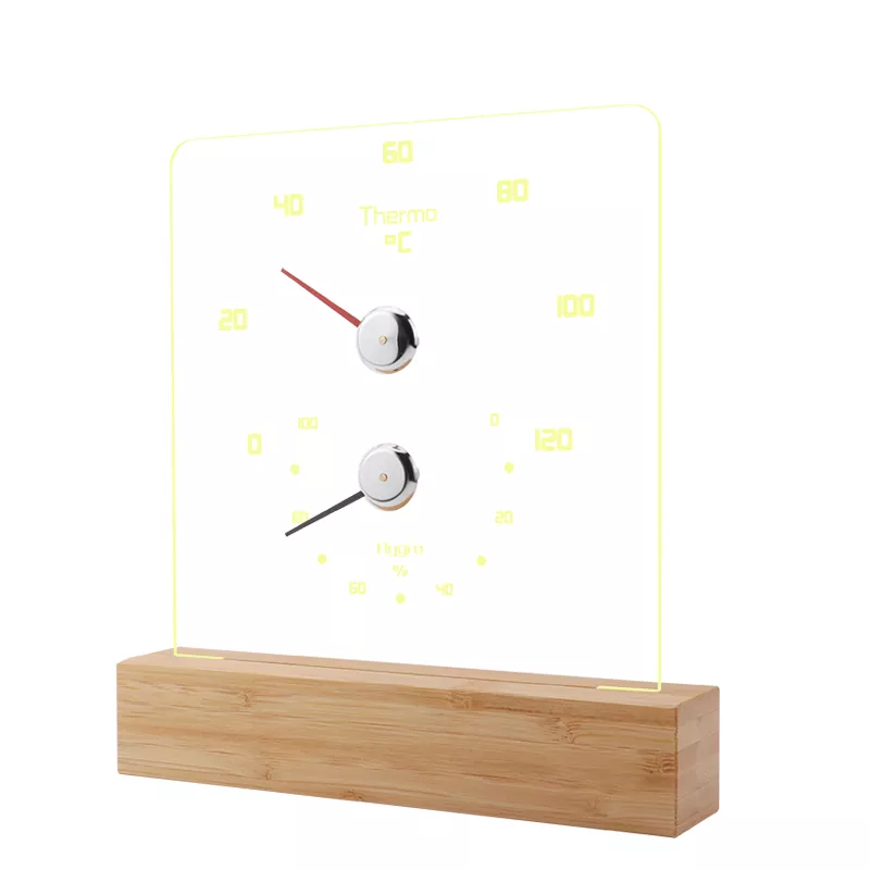 Creative Celsius sauna thermometer