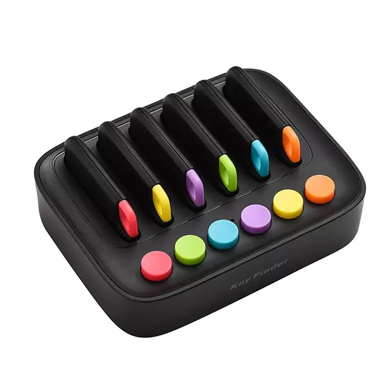 6 in 1 Anti Lost Remote Con...
