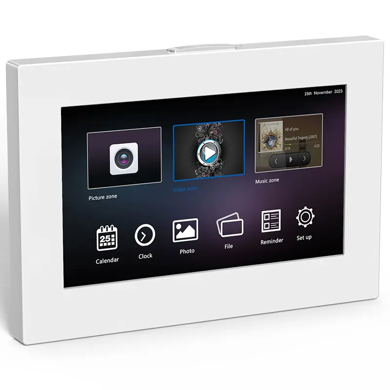 Digital Calendar Alarm Day Clock - with 8 Large Screen Display (2).jpg