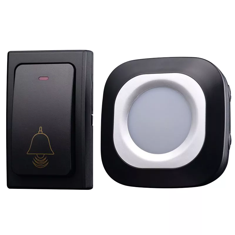 Portable Smart Doorbell clock